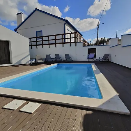 Casa Da Avo Julia Carvide