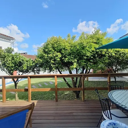 Casa Da Avo Julia Carvide