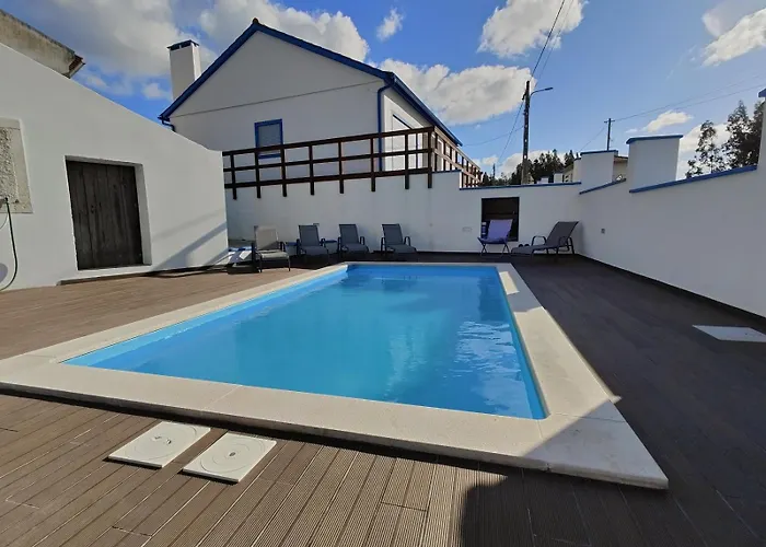 Casa Da Avó Julia Carvide