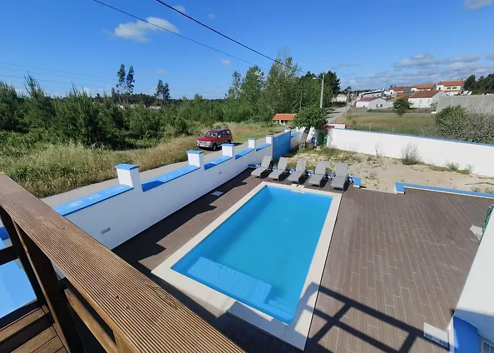 Casa Da Avó Julia * Carvide