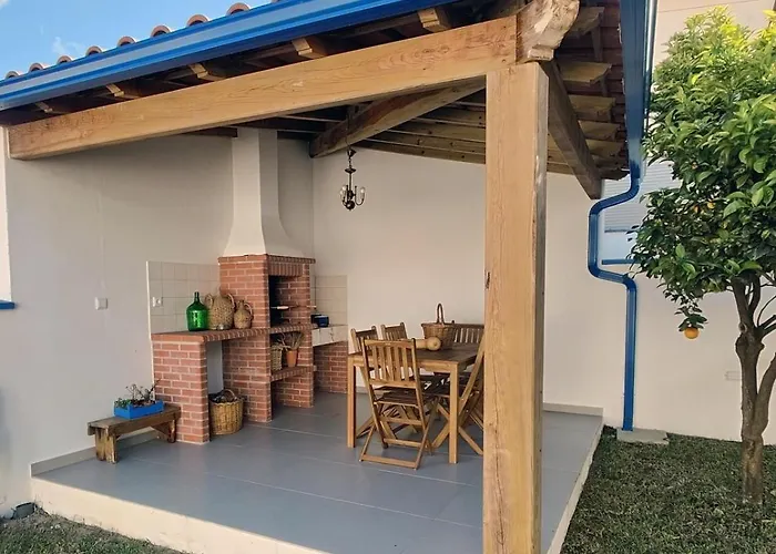 Casa Da Avó Julia Casa de Férias Carvide