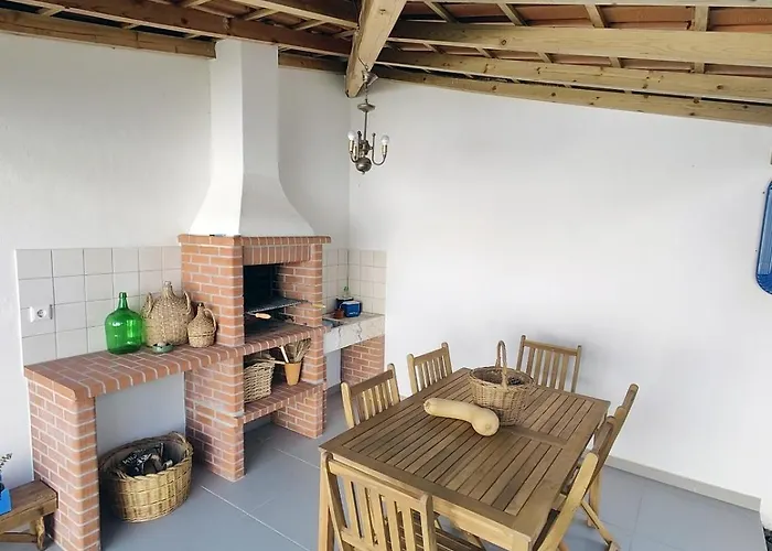 Casa Da Avó Julia Carvide