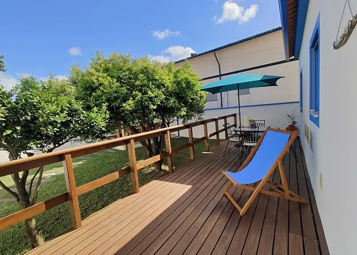 Casa Da Avó Julia Casa de Férias Carvide