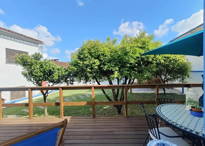 Casa Da Avó Julia Carvide