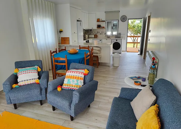 Casa Da Avó Julia Casa de Férias *