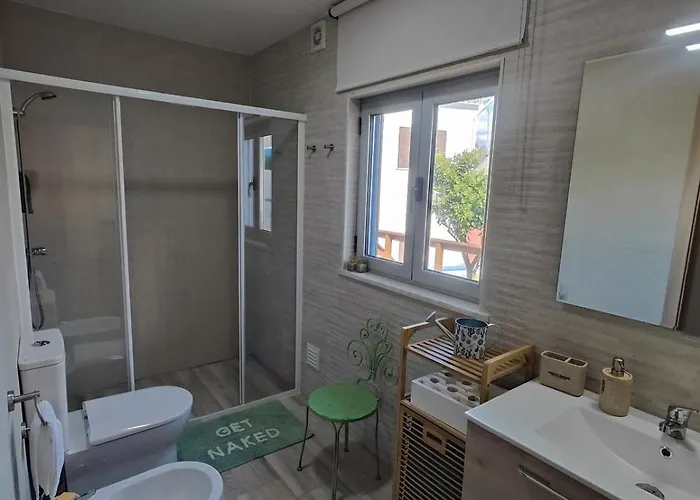 Casa de Férias Casa Da Avó Julia *