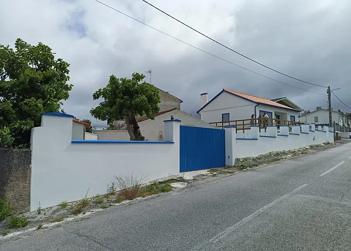 Casa Da Avó Julia Casa de Férias Carvide