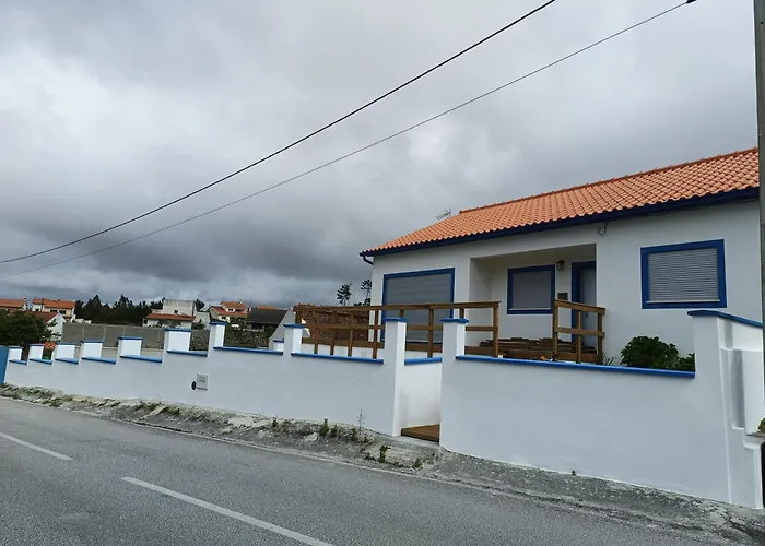 Casa Da Avó Julia Casa de Férias