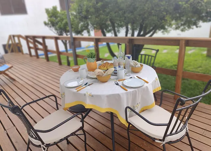 Casa de Férias Casa Da Avó Julia *