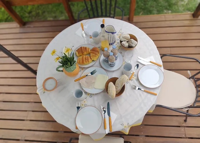 Casa Da Avó Julia Casa de Férias Carvide